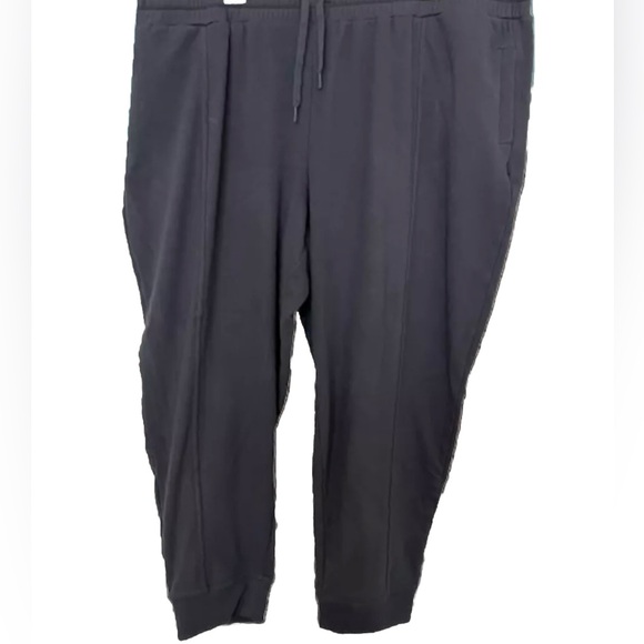 Mondetta Women's Drawstring Jogger Pants Gray Size 2X - Picture 9 of 9